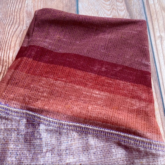 ✨NIYAMA SOL RETRO BLUSH HIGH WAIST LEGGING XS - Picture 4 of 11